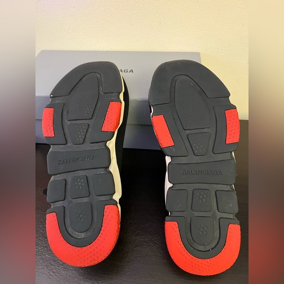 Men’s size 9 Balenciaga Speed Trainer - Picture 3 of 9